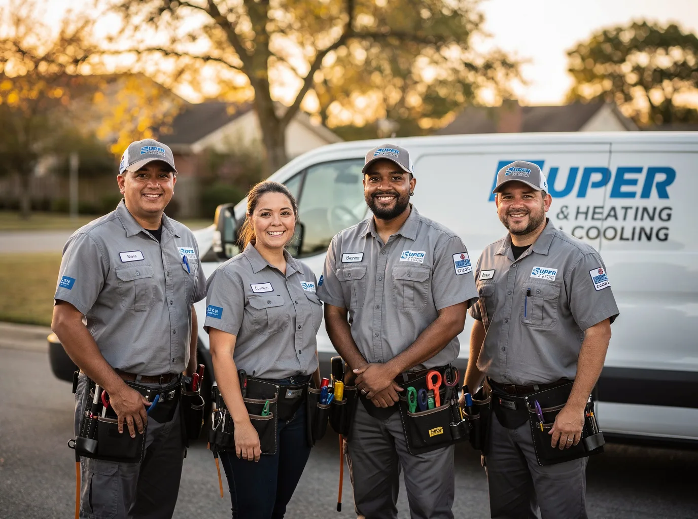Hvac Repair company in Hillsboro, GA